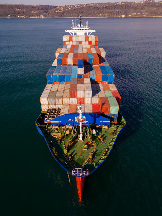 Freight Forwarding – Global Sea & Air Cargo Solutions